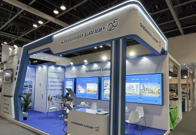 Big5 Dubai|爱游戏官网中东展示本土化项目经验与国际化服务能力